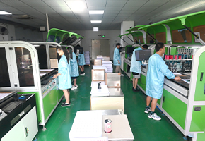 實(shí)力雄厚，產(chǎn)能豐富