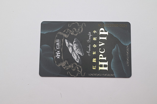 滴膠會員卡的特性如何？