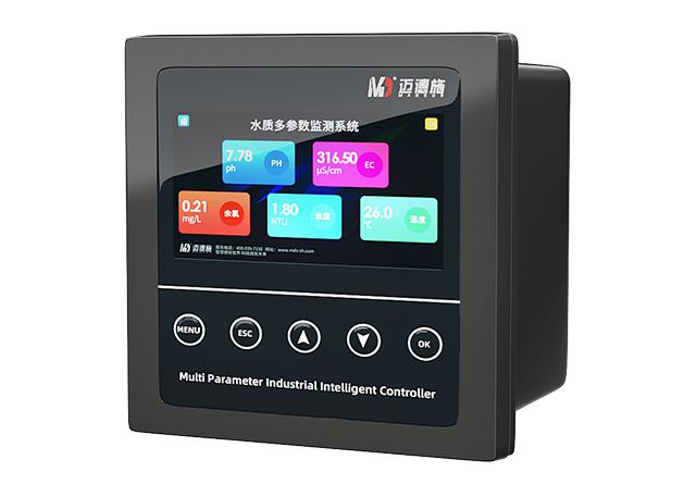 在線多參數(shù)檢測儀檢測