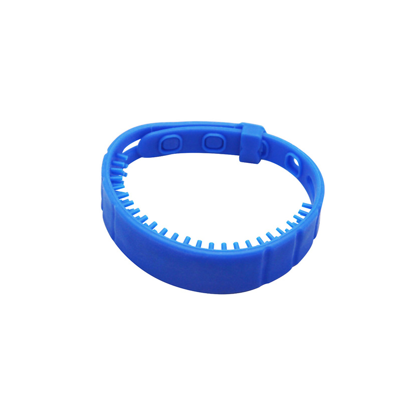 RFID游樂場硅膠腕帶批發(fā)NFC游樂場手環(huán)定做廠家2