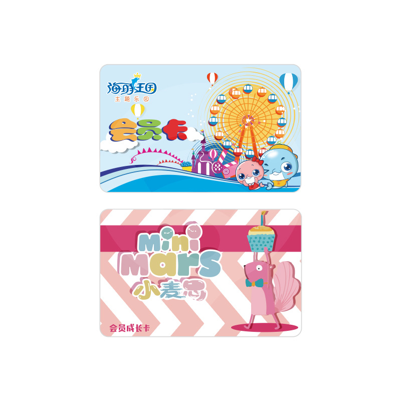 公交IC卡定制智能IC卡工廠IC卡生產廠家2