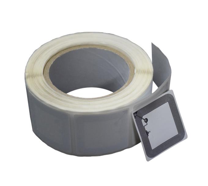 柔性可打印RFID電子標(biāo)簽物流快遞面單倉儲(chǔ)管理庫存盤點(diǎn)標(biāo)簽2