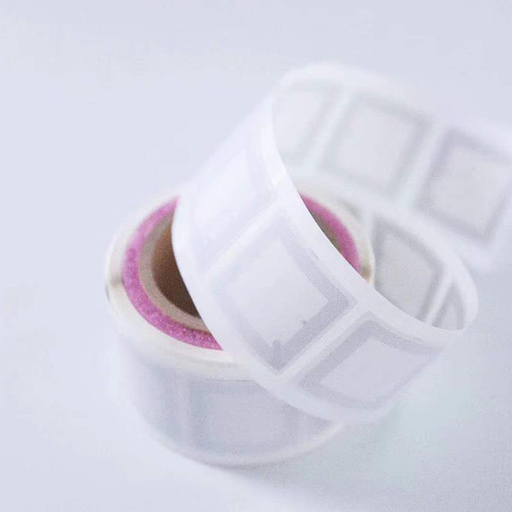 柔性可打印RFID電子標(biāo)簽物流快遞面單倉儲管理庫存盤點標(biāo)簽