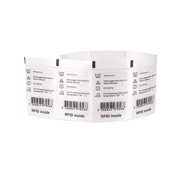服裝吊牌專用RFID電子標(biāo)簽庫存管理倉儲物流管理標(biāo)簽3