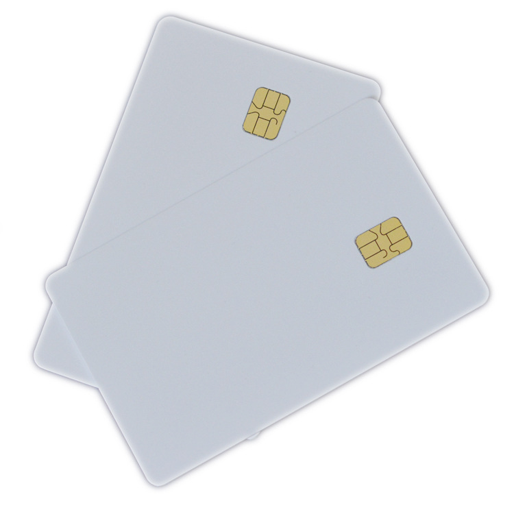 SLE4442芯片卡SLE4442接觸式IC卡SLE4442芯片卡廠家