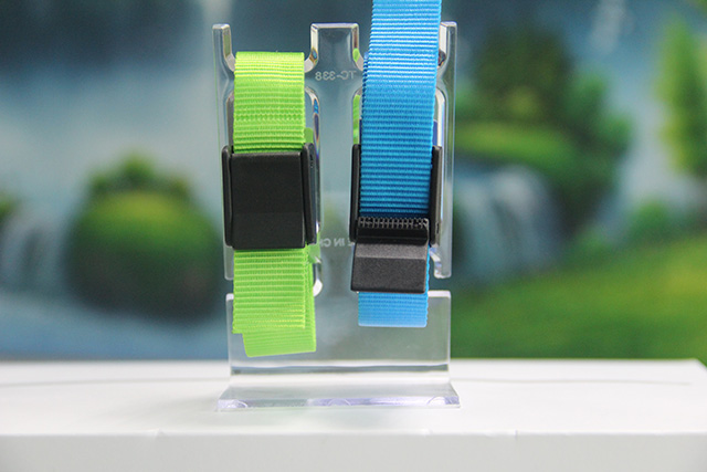 什么是再生硅膠腕帶