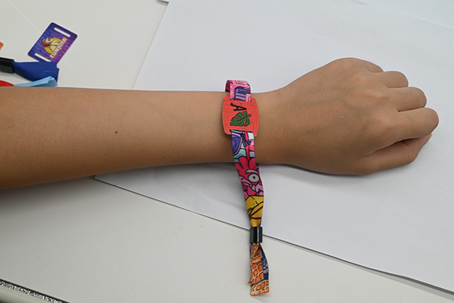 RFID鑰匙扣卡跟蹤電子標(biāo)簽