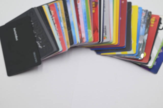 可直接查看積分信息的汽車(chē)4s店會(huì)員卡